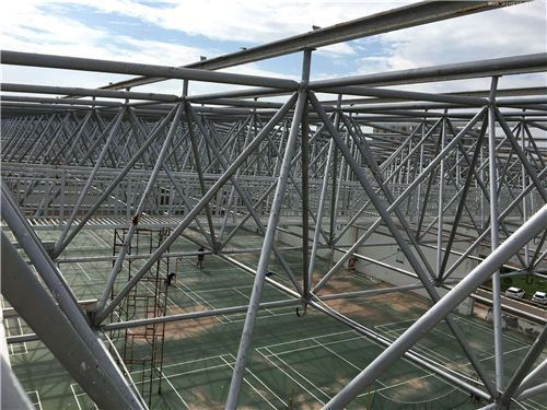 钢结构观景台造价多少 结构砌体设计 第2张 钢结构观景台造价多少 结构砌体设计 第2张