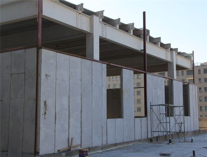 钢结构外墙板施工方案(钢结构外墙板施工方案:钢结构外墙板施工安全措施) 建筑施工图设计 第1张 钢结构外墙板施工方案(钢结构外墙板施工方案:钢结构外墙板施工安全措施) 建筑施工图设计 第1张