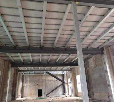 钢结构楼层板安装多少钱一平方人工(钢结构楼层板安装费用) 建筑施工图设计 第5张 钢结构楼层板安装多少钱一平方人工(钢结构楼层板安装费用) 建筑施工图设计 第5张