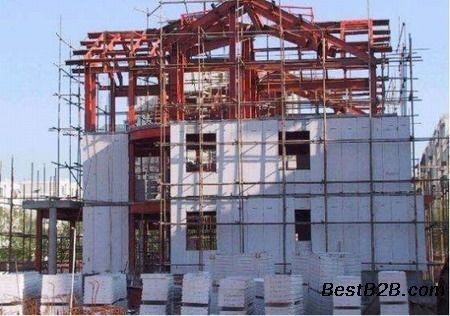钢结构楼板形式 建筑施工图设计 第1张 钢结构楼板形式 建筑施工图设计 第1张