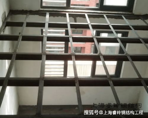 钢结构楼板形式 建筑施工图设计 第3张 钢结构楼板形式 建筑施工图设计 第3张