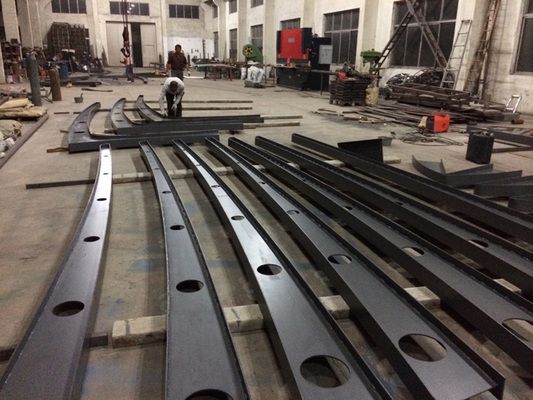 钢结构停车棚施工图(钢结构停车棚施工图版权问题钢结构停车棚施工图版权问题) 装饰工装施工 第2张 钢结构停车棚施工图(钢结构停车棚施工图版权问题钢结构停车棚施工图版权问题) 装饰工装施工 第2张
