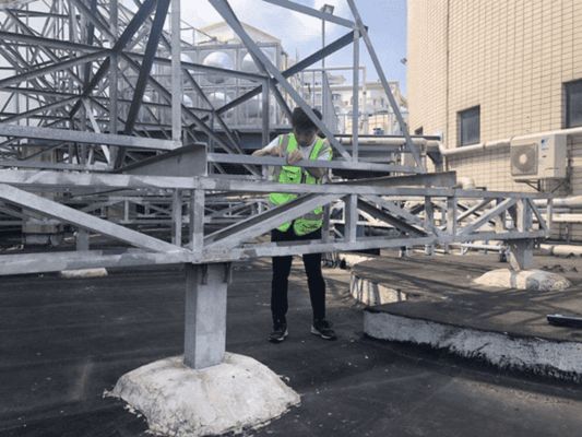 钢结构防火涂料检测报告图片 钢结构门式钢架施工 第4张 钢结构防火涂料检测报告图片 钢结构门式钢架施工 第4张