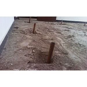 沉降地面注浆厚度规范 结构电力行业设计 第1张 沉降地面注浆厚度规范 结构电力行业设计 第1张