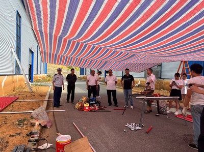 甲类厂房钢结构防火涂料(甲类厂房钢结构防火涂料施工流程) 装饰工装施工 第2张 甲类厂房钢结构防火涂料(甲类厂房钢结构防火涂料施工流程) 装饰工装施工 第2张
