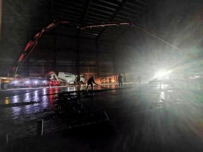 钢结构厂房外墙板安装平整度及垂直度是多少毫米 北京加固设计（加固设计公司） 第3张