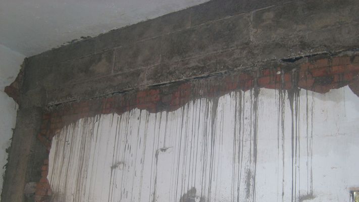 改承重墙的方法有哪些(承重墙改造后的房屋检测,) 结构砌体设计 第4张 改承重墙的方法有哪些(承重墙改造后的房屋检测,) 结构砌体设计 第4张