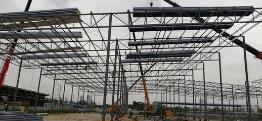 广西最有实力的钢结构公司 结构电力行业设计 第4张 广西最有实力的钢结构公司 结构电力行业设计 第4张