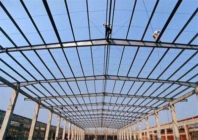 钢结构安装多少钱一天 结构工业装备设计 第5张