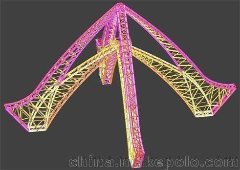 钢结构集成房屋图片 结构工业装备设计 第1张 钢结构集成房屋图片 结构工业装备设计 第1张