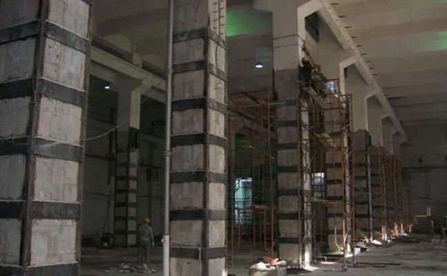 西安加固改造公司 建筑施工图施工 第1张 西安加固改造公司 建筑施工图施工 第1张