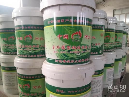 钢结构防火涂料规范最新版（钢结构防火涂料应用技术规范） 建筑施工图施工 第1张