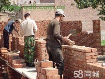 北京专业砌墙师傅电话号码 结构工业装备施工 第3张 北京专业砌墙师傅电话号码 结构工业装备施工 第3张