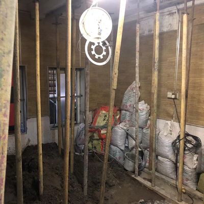 房屋楼板加固施工方案（房屋楼板加固施工方法） 全国钢结构厂 第1张