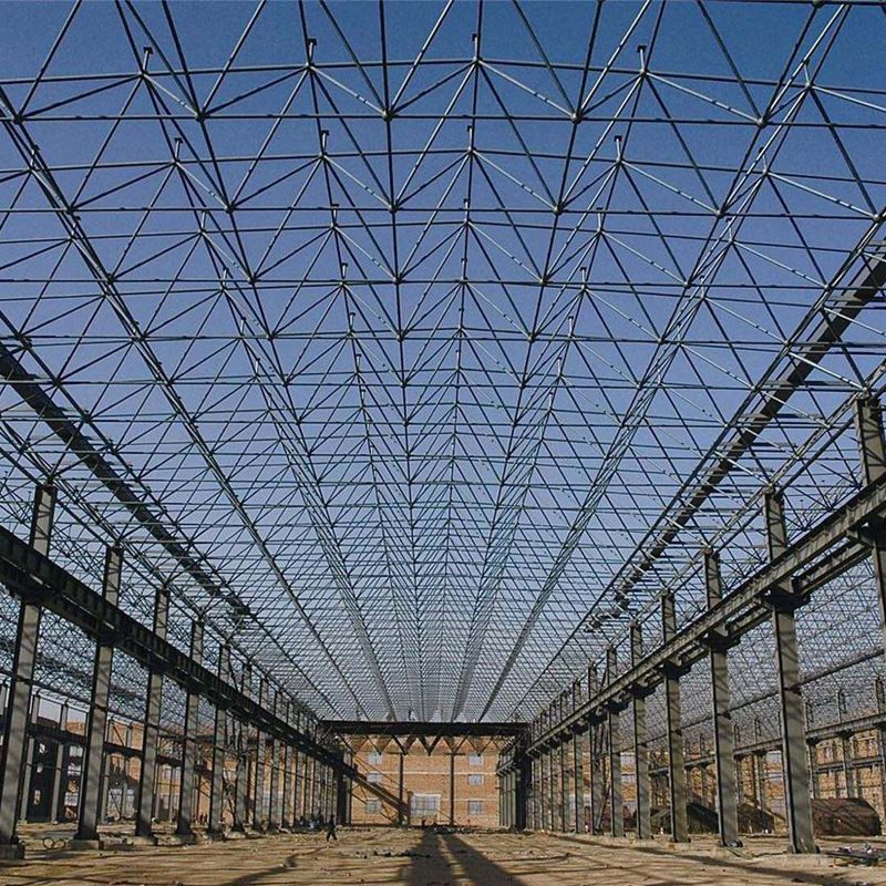 异形钢结构施工方案及措施有哪些 北京钢结构设计 第1张