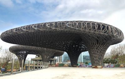 景观异形钢结构加工价格多少（景观异形钢结构加工价格多少景观异形钢结构加工价格） 建筑消防施工 第2张