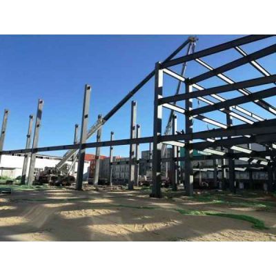 北京市钢结构公司(北京市钢结构公司资质等级查询钢结构工程案例展示) 建筑方案施工 第4张 北京市钢结构公司(北京市钢结构公司资质等级查询钢结构工程案例展示) 建筑方案施工 第4张