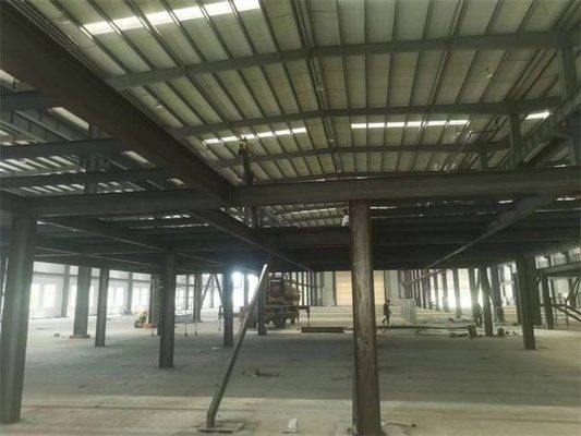 北京钢结构房屋（北京钢结构房屋价格范围） 北京加固施工 第4张