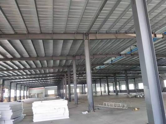 钢结构厂房包工包料多少钱一平方最新报价 建筑效果图设计 第3张 钢结构厂房包工包料多少钱一平方最新报价 建筑效果图设计 第3张
