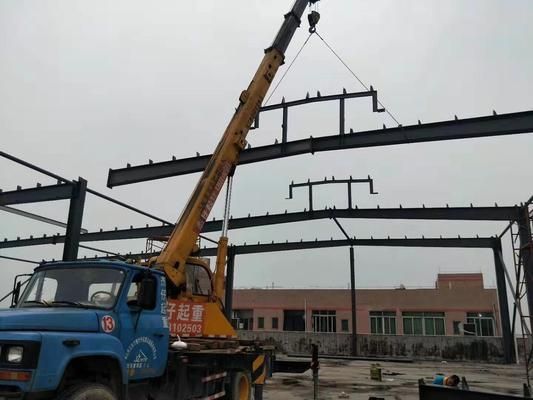 钢结构厂房包工包料多少钱一平方最新报价 建筑效果图设计 第5张 钢结构厂房包工包料多少钱一平方最新报价 建筑效果图设计 第5张