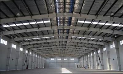 厂房钢结构房屋建造价格多少钱一平方米（厂房钢结构房屋建造价格） 钢结构钢结构停车场设计 第5张