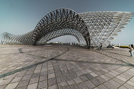 钢结构厂房现场图片 结构电力行业施工 第4张 钢结构厂房现场图片 结构电力行业施工 第4张
