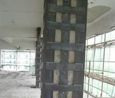天津粘钢加固（天津地区的粘钢加固技术成功应用于多个重要工程项目） 建筑方案施工 第5张