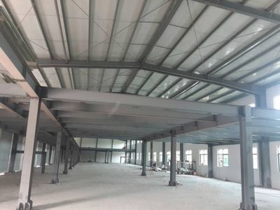 钢结构厂房加固施工方案(钢结构厂房加固施工方案的主要内容) 建筑施工图设计 第5张 钢结构厂房加固施工方案(钢结构厂房加固施工方案的主要内容) 建筑施工图设计 第5张