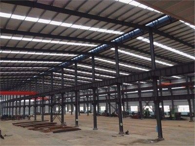 钢结构厂房加固施工方案(钢结构厂房加固施工方案的主要内容) 建筑施工图设计 第4张 钢结构厂房加固施工方案(钢结构厂房加固施工方案的主要内容) 建筑施工图设计 第4张