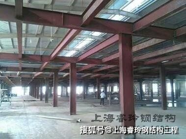 钢结构楼板结构图(钢结构楼板结构图主要组成部分及其施工工艺流程) 钢结构网架施工 第2张 钢结构楼板结构图(钢结构楼板结构图主要组成部分及其施工工艺流程) 钢结构网架施工 第2张