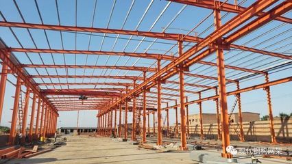 14米高钢结构厂房建筑面积怎么计算 北京钢结构设计 第2张