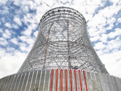 哈密钢结构设计公司vs北京湃勒思建筑 钢结构蹦极设计 第4张