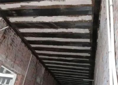 老楼房空心楼板加固费用怎么算的（空心楼板加固哪家公司好） 钢结构钢结构停车场施工 第4张