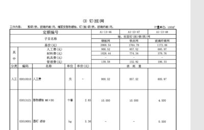 砌块墙钢丝网加固工程量怎么计算(砌块墙钢丝网加固工程量计算) 装饰家装设计 第2张 砌块墙钢丝网加固工程量怎么计算(砌块墙钢丝网加固工程量计算) 装饰家装设计 第2张