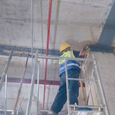 粘钢加固使用年限（粘钢加固使用年限为30年，） 钢结构钢结构螺旋楼梯设计 第3张