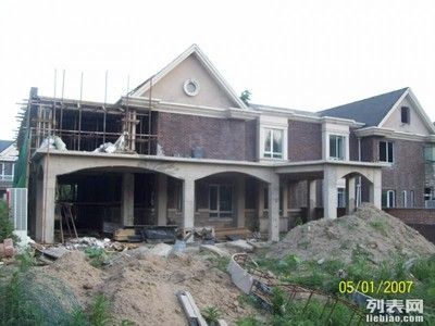 北京别墅加建扩建项目 建筑方案施工 第4张 北京别墅加建扩建项目 建筑方案施工 第4张