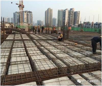 空心楼板什么意思