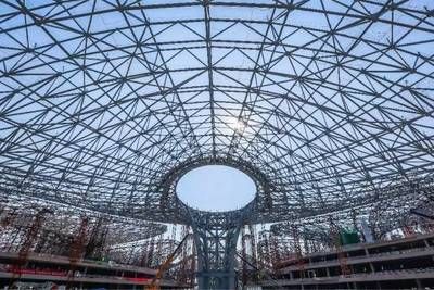 北京异形钢结构设计 钢结构网架设计 第5张 北京异形钢结构设计 钢结构网架设计 第5张