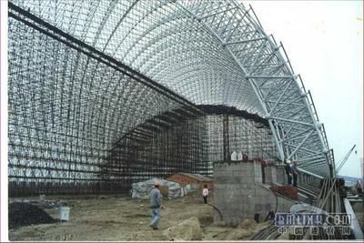钢结构网架安装价格 钢结构框架施工 第1张 钢结构网架安装价格 钢结构框架施工 第1张