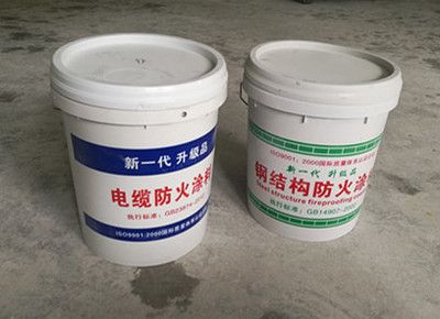 钢结构防火涂料喷涂要求(钢结构防火涂料喷涂要求严格以确保钢结构在火灾中的安全性) 装饰幕墙施工 第4张 钢结构防火涂料喷涂要求(钢结构防火涂料喷涂要求严格以确保钢结构在火灾中的安全性) 装饰幕墙施工 第4张