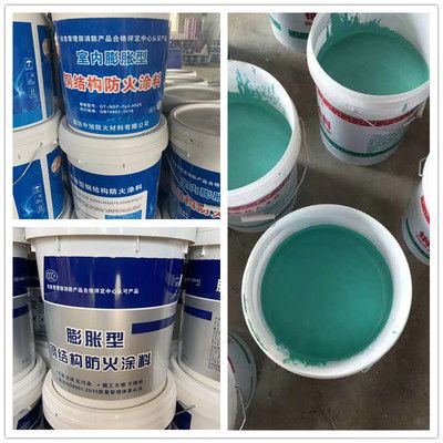 钢结构防火涂料喷涂要求(钢结构防火涂料喷涂要求严格以确保钢结构在火灾中的安全性) 装饰幕墙施工 第3张 钢结构防火涂料喷涂要求(钢结构防火涂料喷涂要求严格以确保钢结构在火灾中的安全性) 装饰幕墙施工 第3张