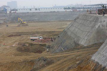 北京最大的地基基础公司是哪家（北京最大的地基基础公司可能有多家） 钢结构钢结构停车场施工 第3张
