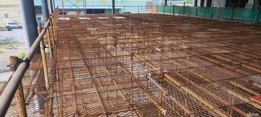 钢结构搭建好怎样打混凝土 结构地下室施工 第2张 钢结构搭建好怎样打混凝土 结构地下室施工 第2张