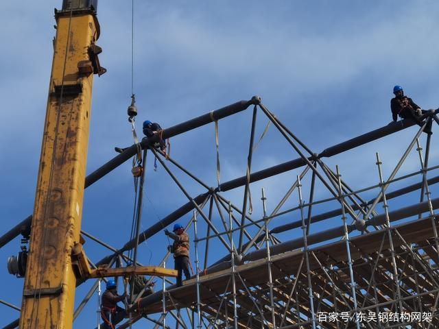 网架老板急招安装工人 结构工业装备设计 第3张 网架老板急招安装工人 结构工业装备设计 第3张