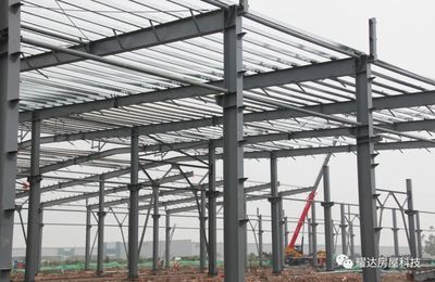 钢结构房屋搭建过程(钢结构房屋搭建过程:钢结构房屋设计要点钢结构材料选择指南) 钢结构蹦极施工 第5张 钢结构房屋搭建过程(钢结构房屋搭建过程:钢结构房屋设计要点钢结构材料选择指南) 钢结构蹦极施工 第5张
