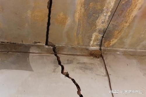 地基下沉引起房屋裂缝(地基沉降监测方法) 北京网架设计 第4张 地基下沉引起房屋裂缝(地基沉降监测方法) 北京网架设计 第4张