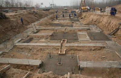 基地下沉加固方案设计（地基施工中地基加固的方式） 建筑消防施工 第2张