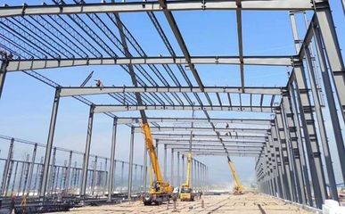 钢结构工程怎么承包多少钱 北京钢结构设计 第5张 钢结构工程怎么承包多少钱 北京钢结构设计 第5张