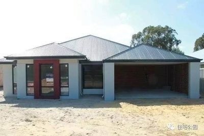 用钢结构建房成本 建筑效果图设计 第5张 用钢结构建房成本 建筑效果图设计 第5张