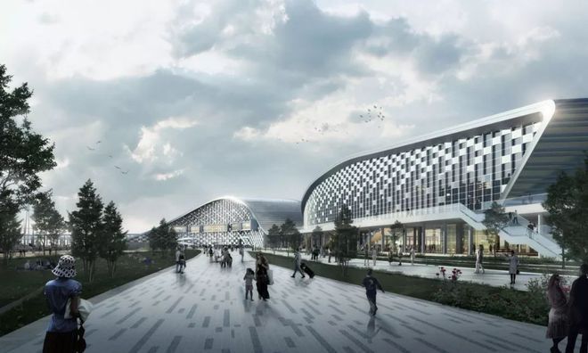 异形建筑效果图(异形建筑效果图是建筑设计领域的重要组成部分异形建筑效果图) 结构桥梁钢结构施工 第4张 异形建筑效果图(异形建筑效果图是建筑设计领域的重要组成部分异形建筑效果图) 结构桥梁钢结构施工 第4张